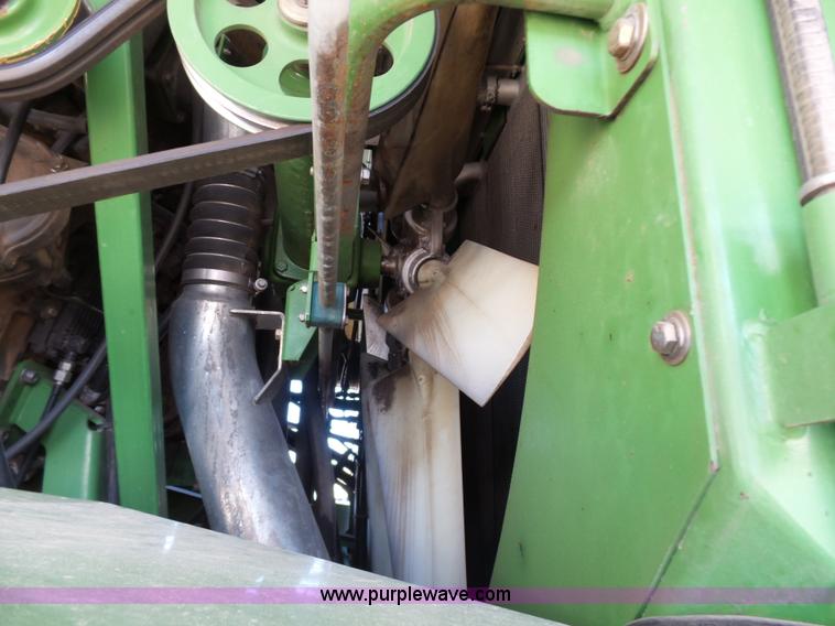 image for item J1257 2008 Krone Big X 1000 forage harvester