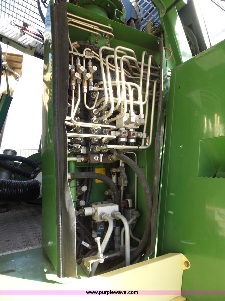 image for item J1257 2008 Krone Big X 1000 forage harvester