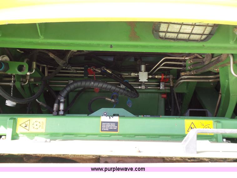 image for item J1257 2008 Krone Big X 1000 forage harvester