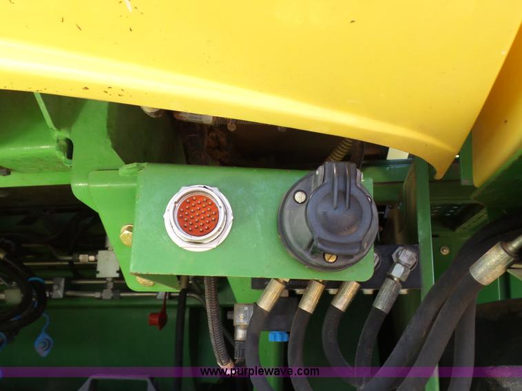 image for item J1257 2008 Krone Big X 1000 forage harvester