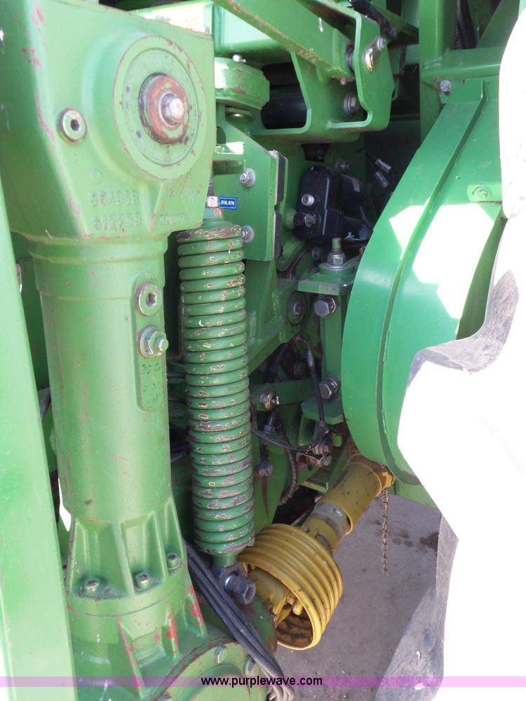 image for item J1257 2008 Krone Big X 1000 forage harvester