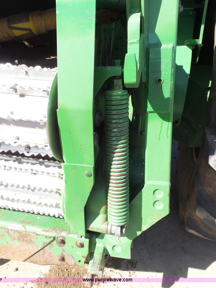 image for item J1257 2008 Krone Big X 1000 forage harvester