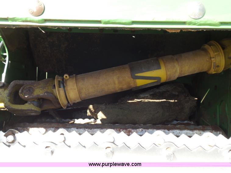 image for item J1257 2008 Krone Big X 1000 forage harvester