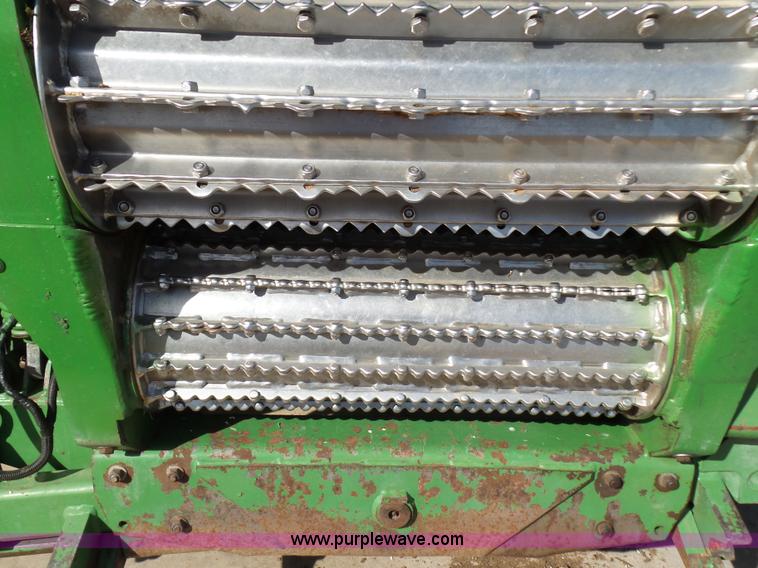 image for item J1257 2008 Krone Big X 1000 forage harvester