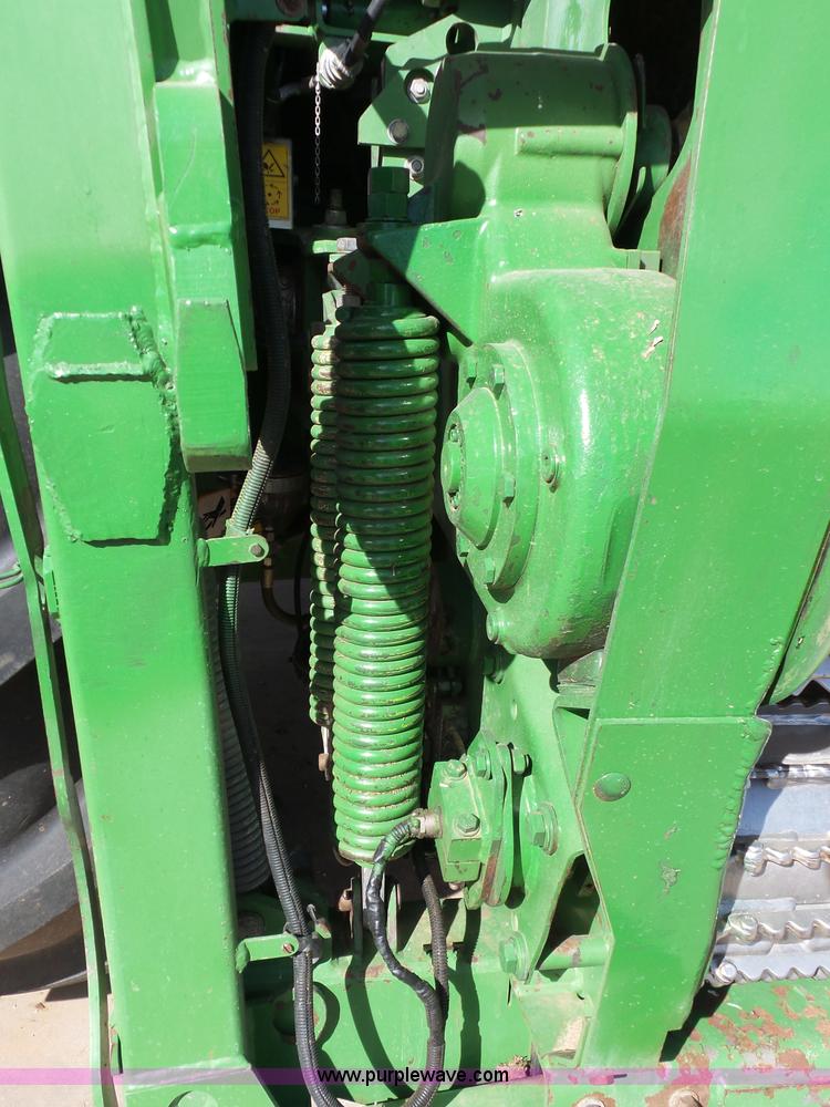 image for item J1257 2008 Krone Big X 1000 forage harvester