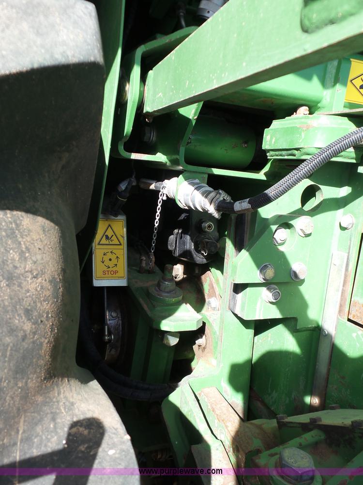 image for item J1257 2008 Krone Big X 1000 forage harvester