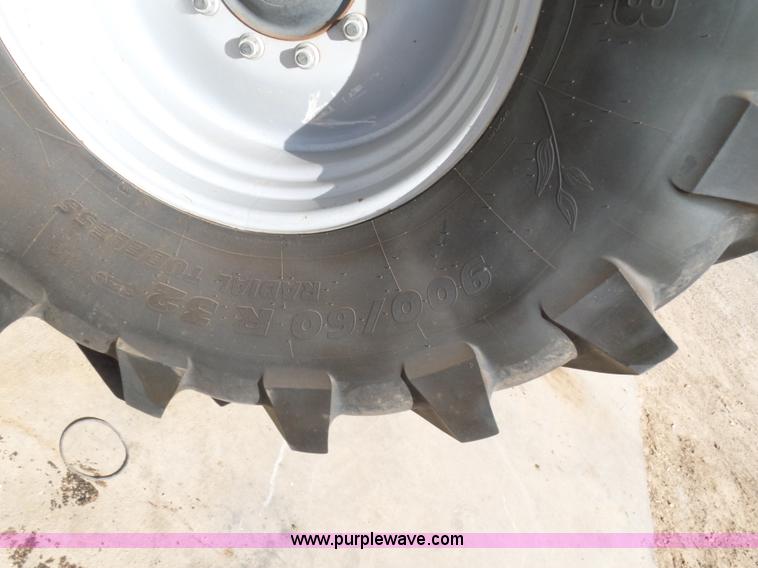 image for item J1257 2008 Krone Big X 1000 forage harvester