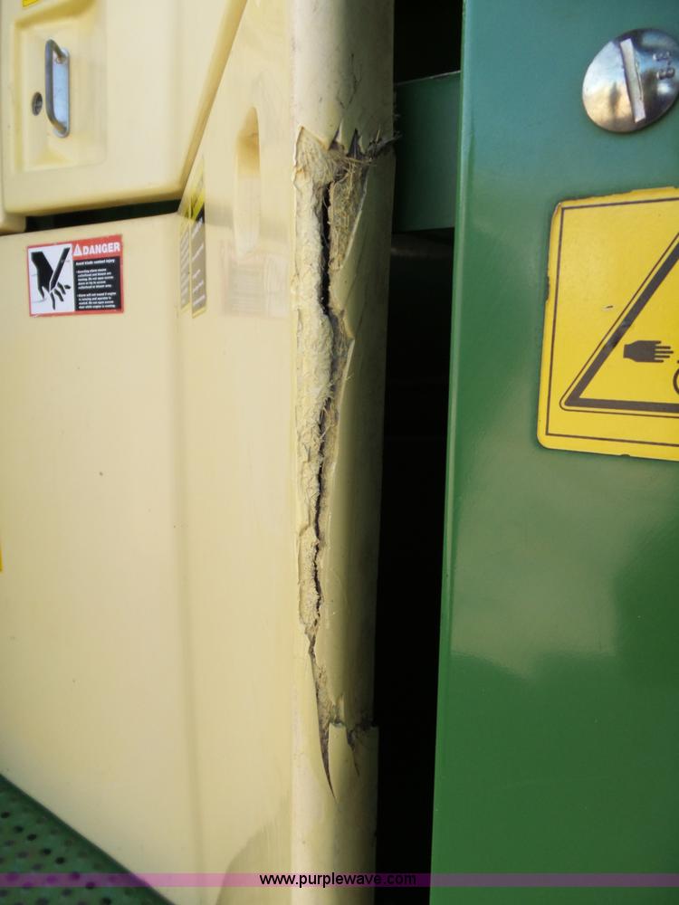 image for item J1257 2008 Krone Big X 1000 forage harvester