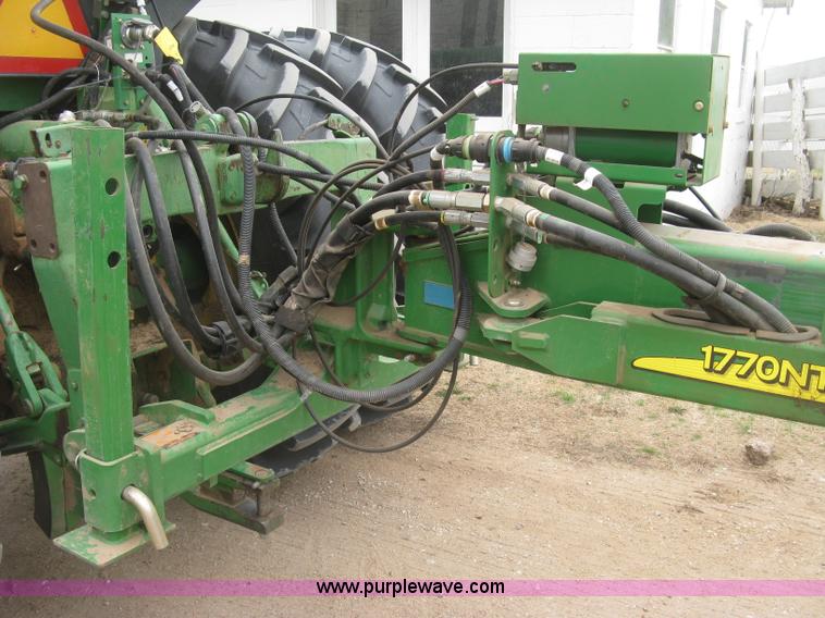 image for item J2874 2013 John Deere 1770NT CCS no-till planter