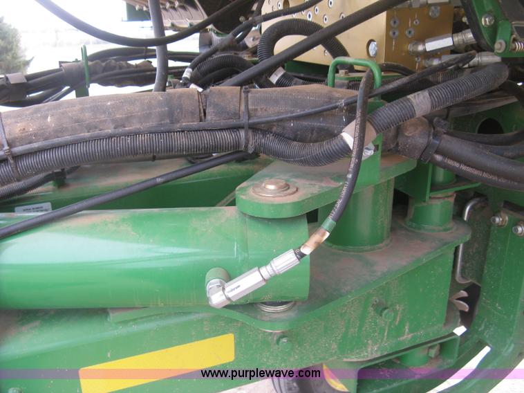 image for item J2874 2013 John Deere 1770NT CCS no-till planter