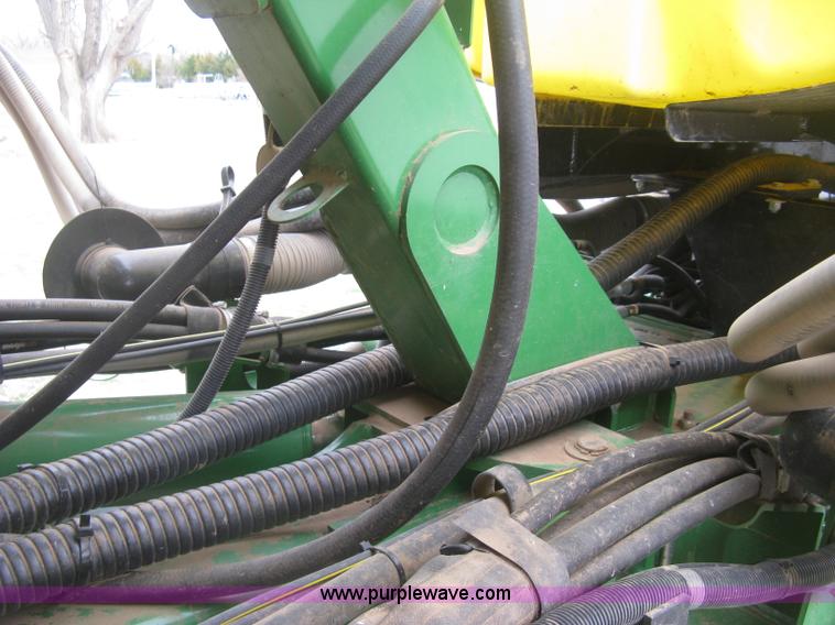 image for item J2874 2013 John Deere 1770NT CCS no-till planter