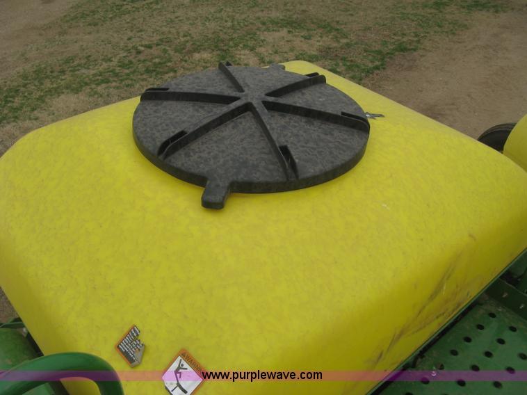 image for item J2874 2013 John Deere 1770NT CCS no-till planter