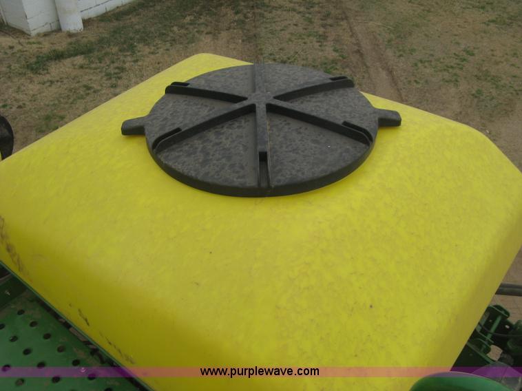 image for item J2874 2013 John Deere 1770NT CCS no-till planter