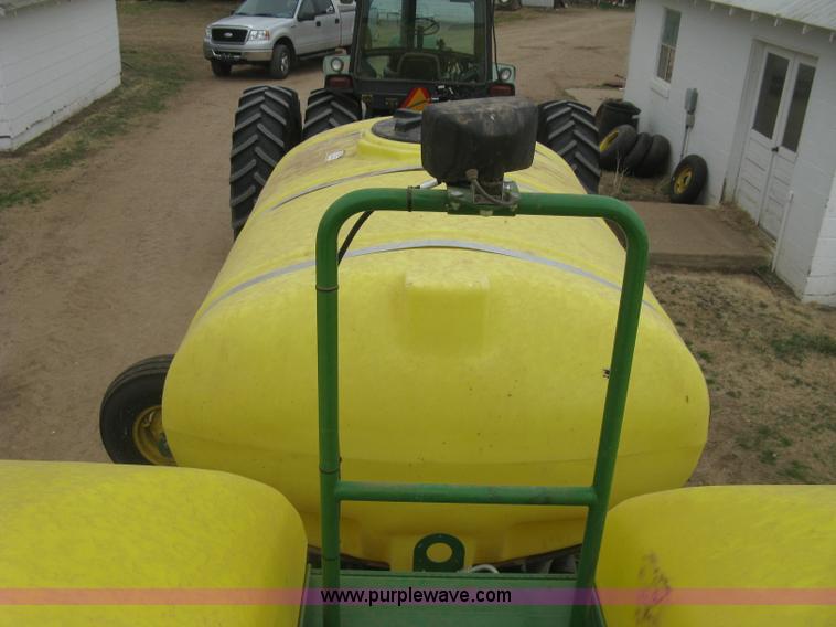 image for item J2874 2013 John Deere 1770NT CCS no-till planter