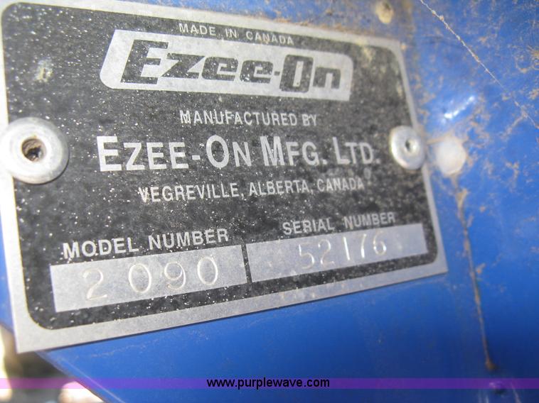 image for item J2886 1996 New Holland 7740 MFWD tractor