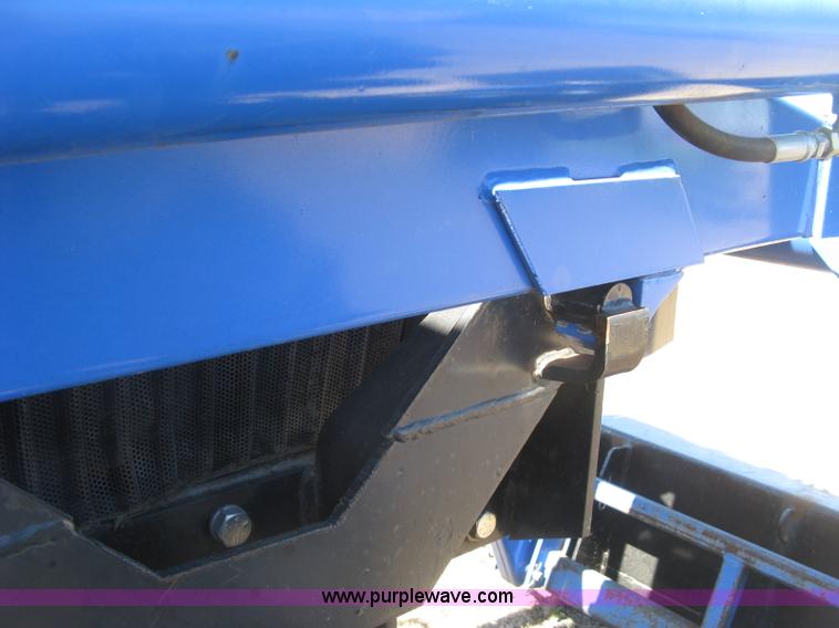 image for item J2886 1996 New Holland 7740 MFWD tractor