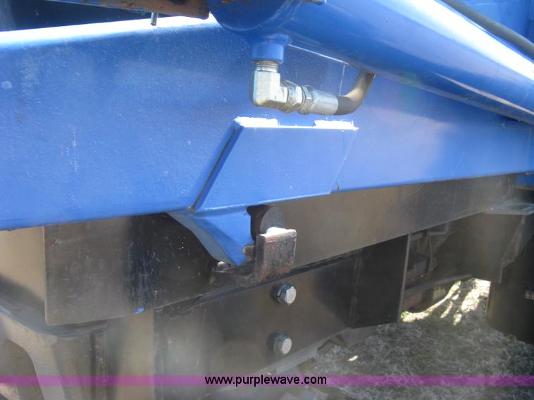 image for item J2886 1996 New Holland 7740 MFWD tractor