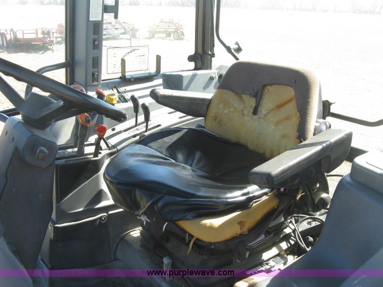 image for item J2886 1996 New Holland 7740 MFWD tractor