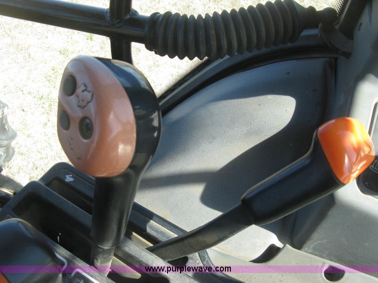 image for item J2886 1996 New Holland 7740 MFWD tractor