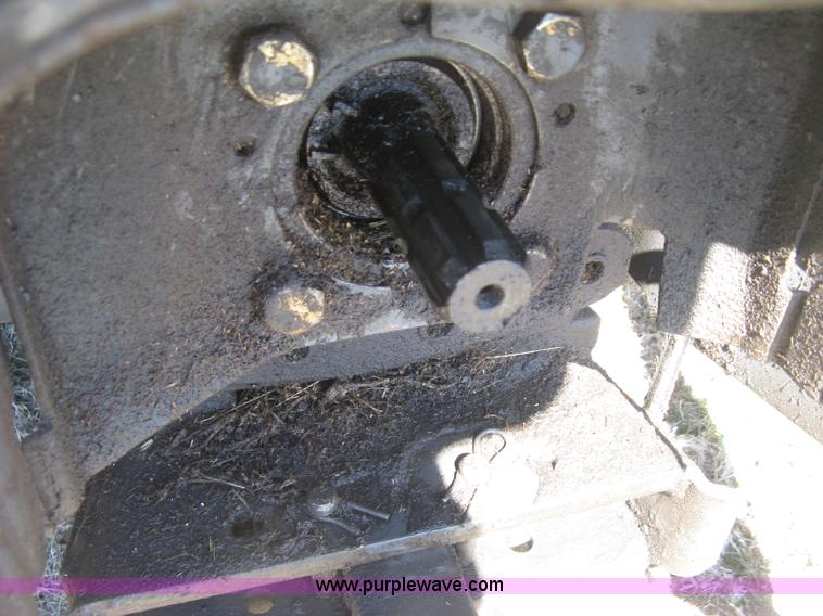 image for item J2886 1996 New Holland 7740 MFWD tractor