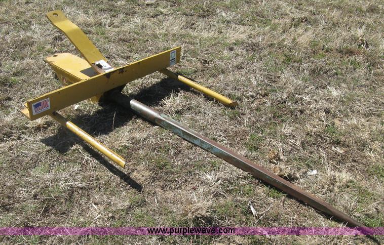 image for item J2886 1996 New Holland 7740 MFWD tractor