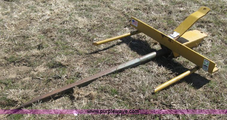 image for item J2886 1996 New Holland 7740 MFWD tractor