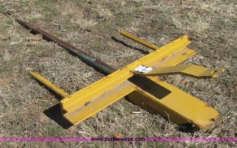 image for item J2886 1996 New Holland 7740 MFWD tractor