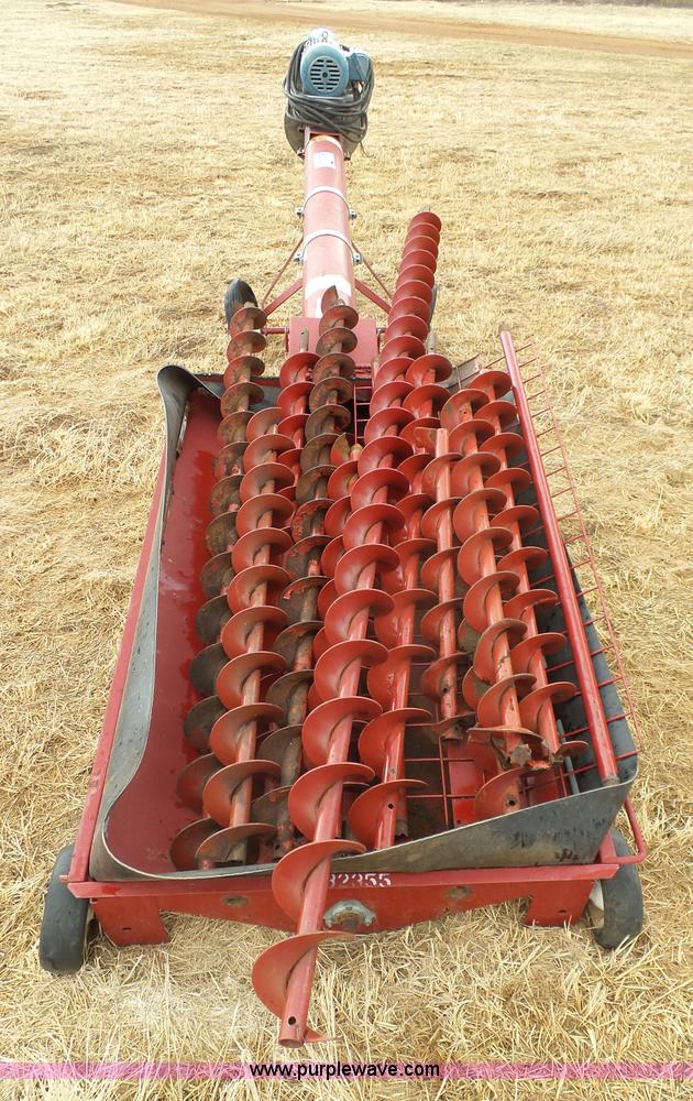 image for item J6222 Hutchinson Mayrath grain auger