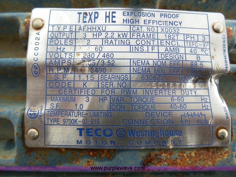 image for item J6222 Hutchinson Mayrath grain auger