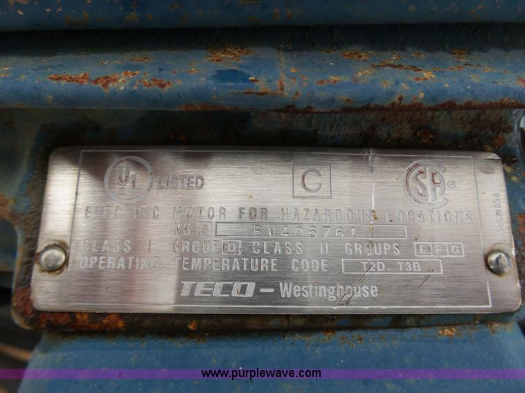 image for item J6222 Hutchinson Mayrath grain auger