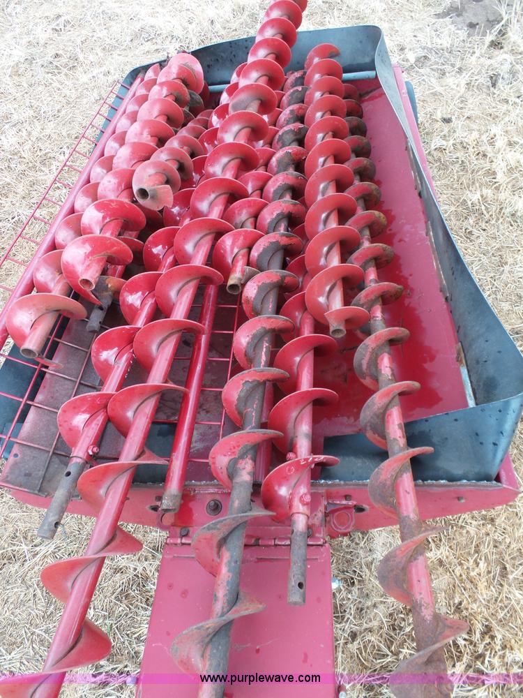 image for item J6222 Hutchinson Mayrath grain auger