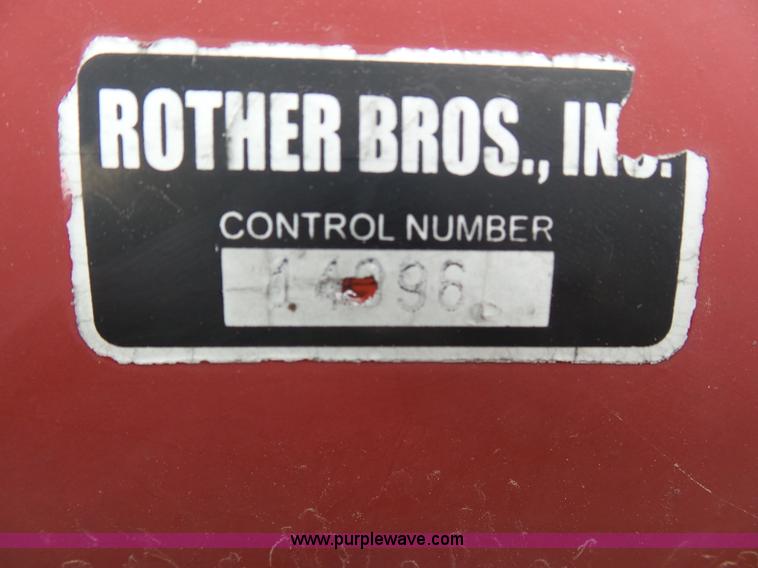 image for item J6222 Hutchinson Mayrath grain auger