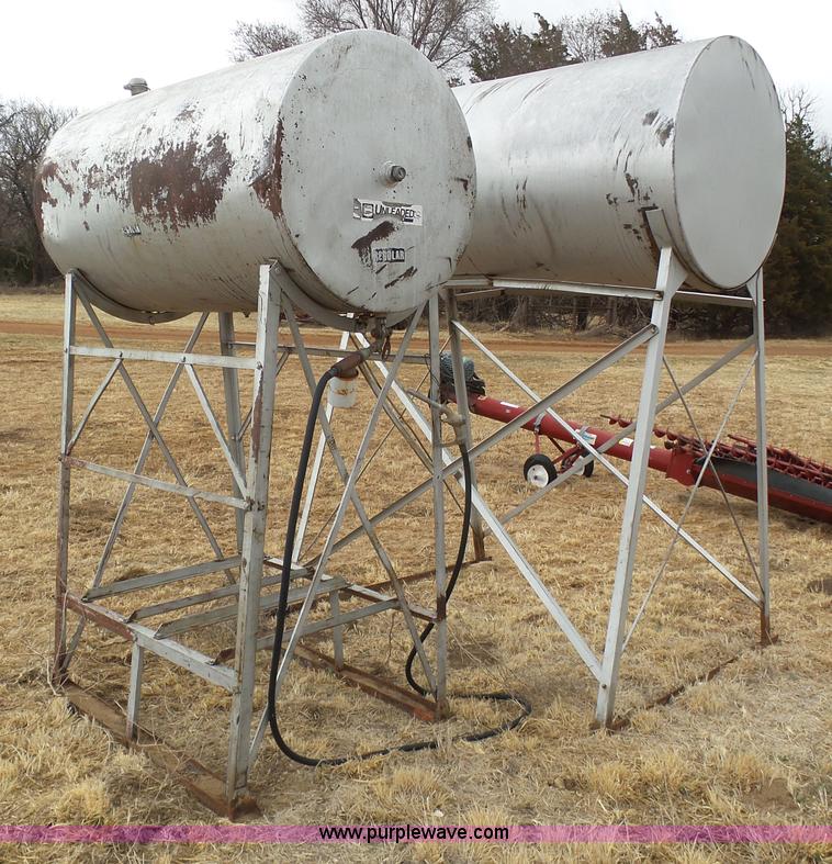 image for item J6223 (2) fuel tanks