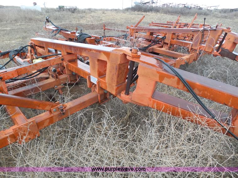 image for item J6226 Sunflower 3690-45 sweep plow