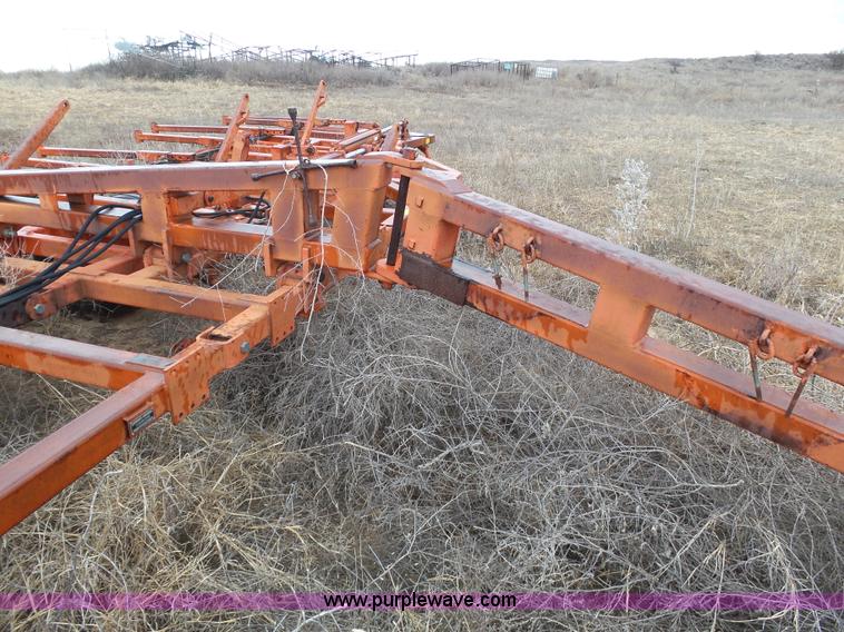 image for item J6226 Sunflower 3690-45 sweep plow