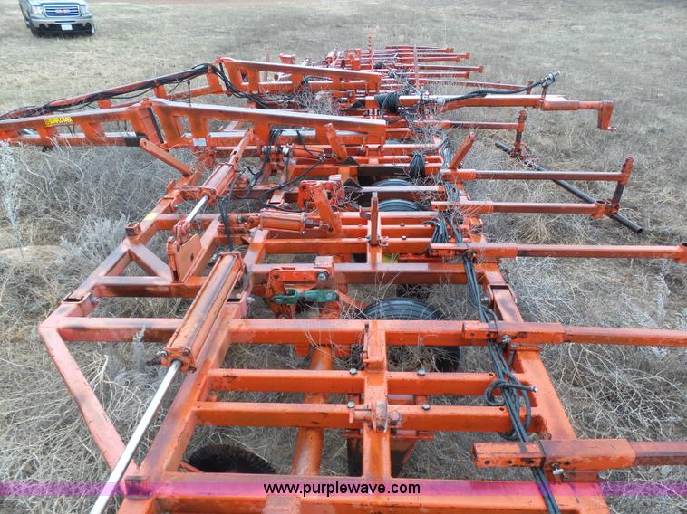 image for item J6226 Sunflower 3690-45 sweep plow
