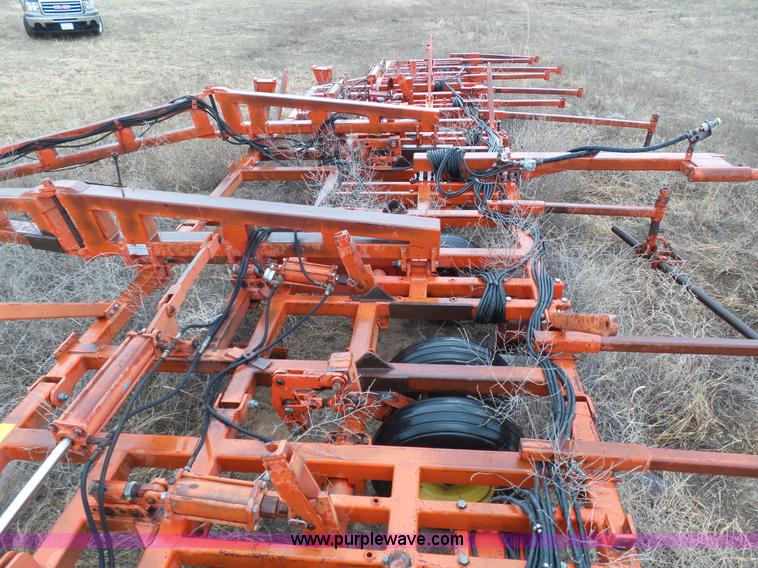 image for item J6226 Sunflower 3690-45 sweep plow