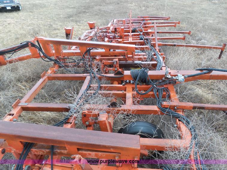 image for item J6226 Sunflower 3690-45 sweep plow