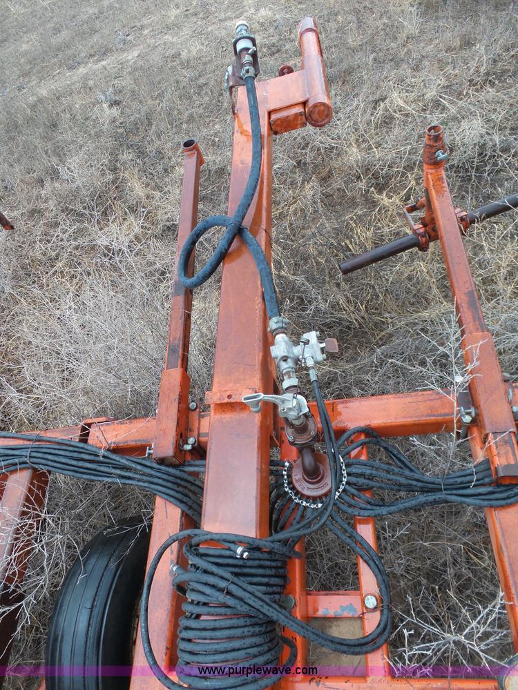 image for item J6226 Sunflower 3690-45 sweep plow