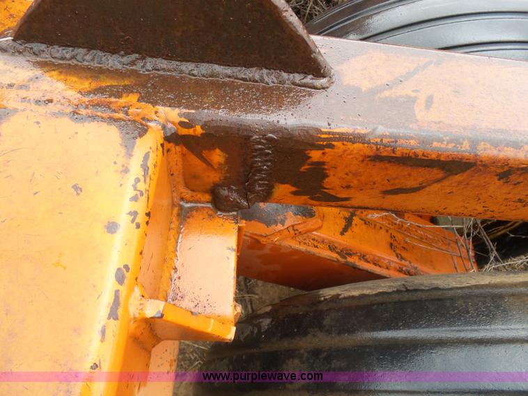 image for item J6226 Sunflower 3690-45 sweep plow