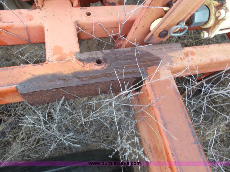 image for item J6226 Sunflower 3690-45 sweep plow