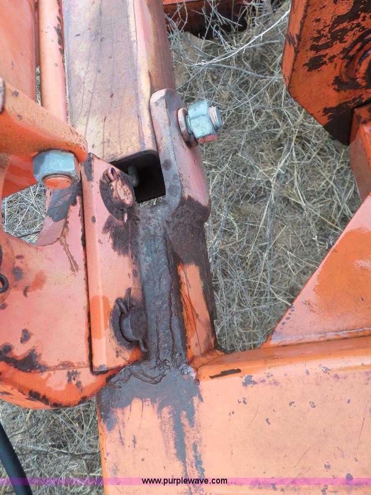 image for item J6226 Sunflower 3690-45 sweep plow