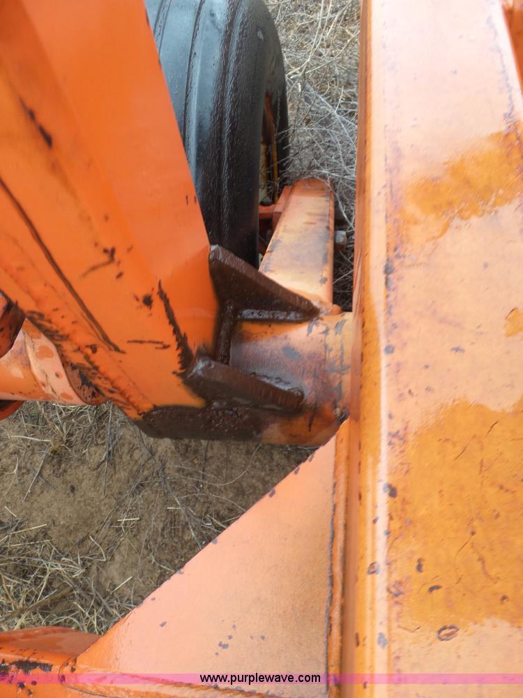 image for item J6226 Sunflower 3690-45 sweep plow