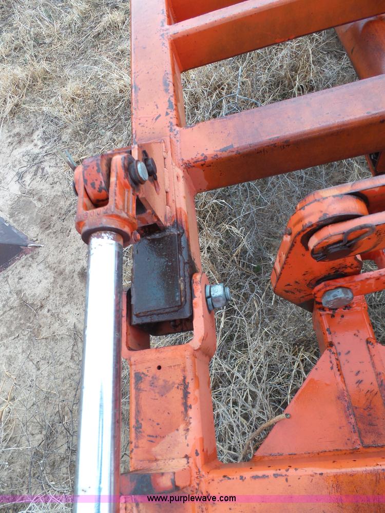 image for item J6226 Sunflower 3690-45 sweep plow