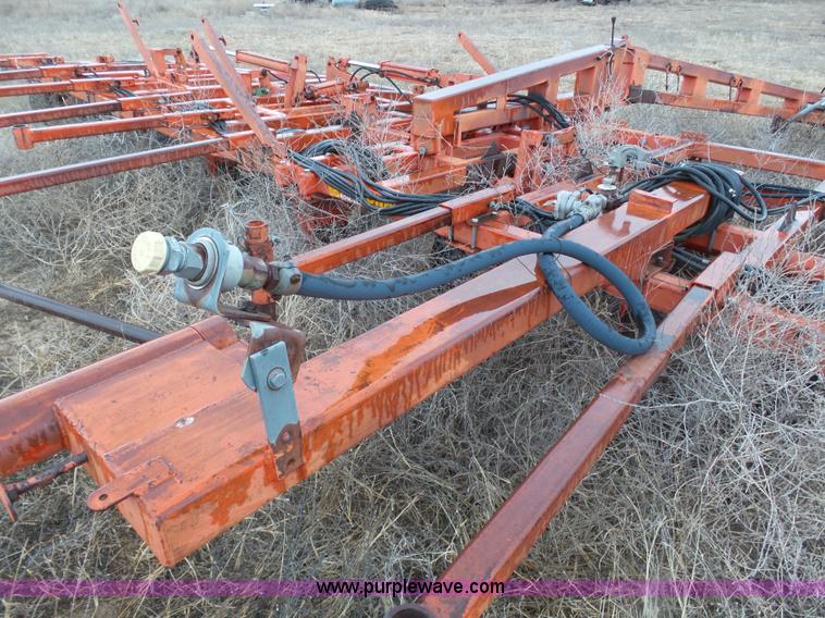 image for item J6226 Sunflower 3690-45 sweep plow