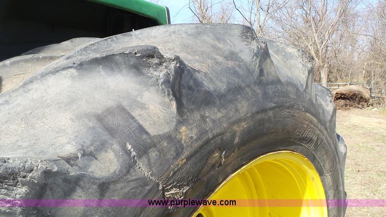 image for item J6265 1981 John Deere 4840 tractor