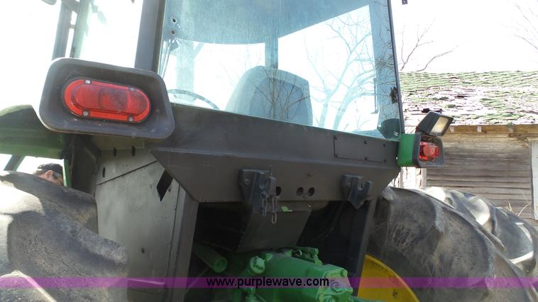 image for item J6265 1981 John Deere 4840 tractor