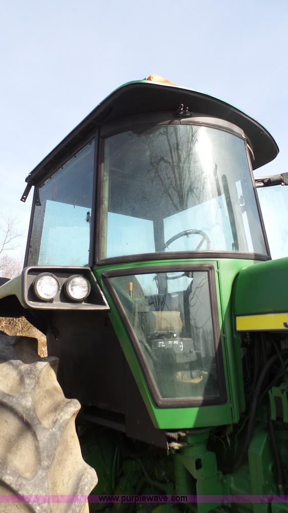 image for item J6265 1981 John Deere 4840 tractor