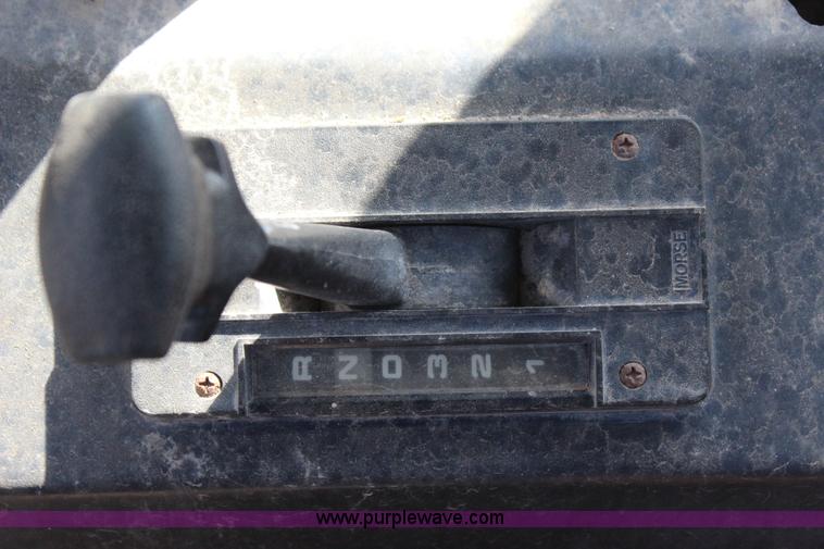 image for item J7559 Ag-Chem TerraGator 1664 self-propelled dry spreader applicator