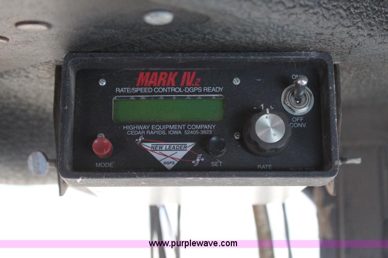 image for item J7559 Ag-Chem TerraGator 1664 self-propelled dry spreader applicator